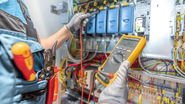 Best Industrial Electrical Services  in Haddon Heights, NJ