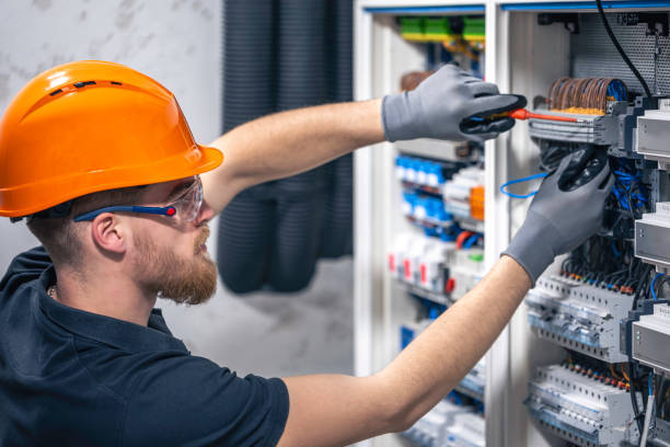 Best Licensed Electrician  in Haddon Heights, NJ